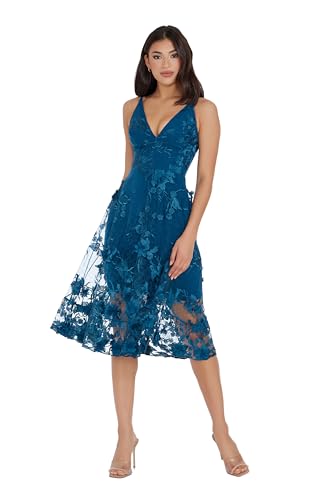 Peacock Blue