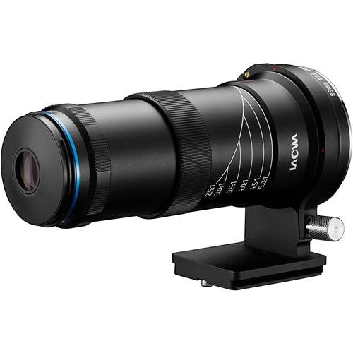 LAOWA Venus Optics 25mm f/2.8 2.5-5X Ultra Macro Lens for DSLR & Mirrorless Cameras - Perfect for Extreme Close-Up Photography, Jewelry, Insects & Scientific Imaging