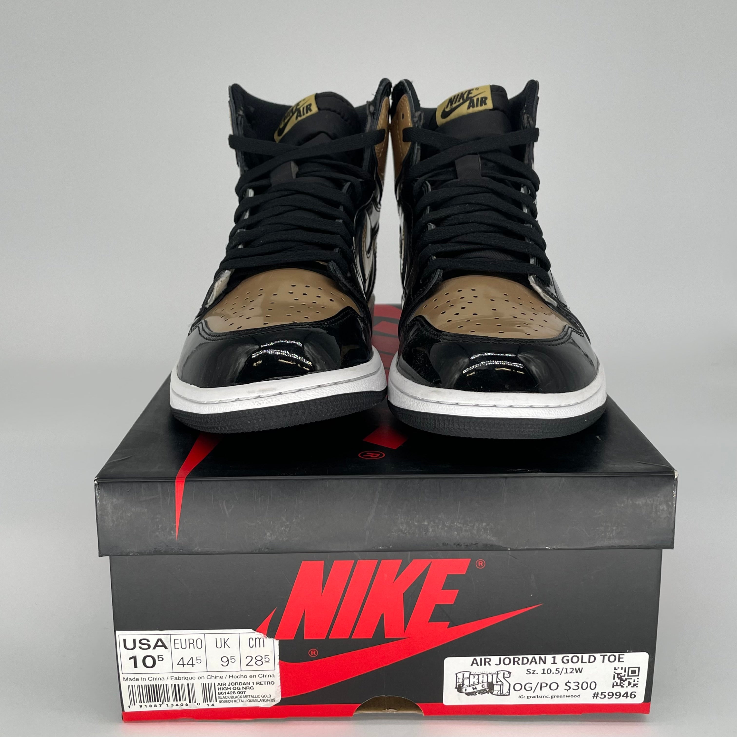 AIR JORDAN 1 Retro High OG 