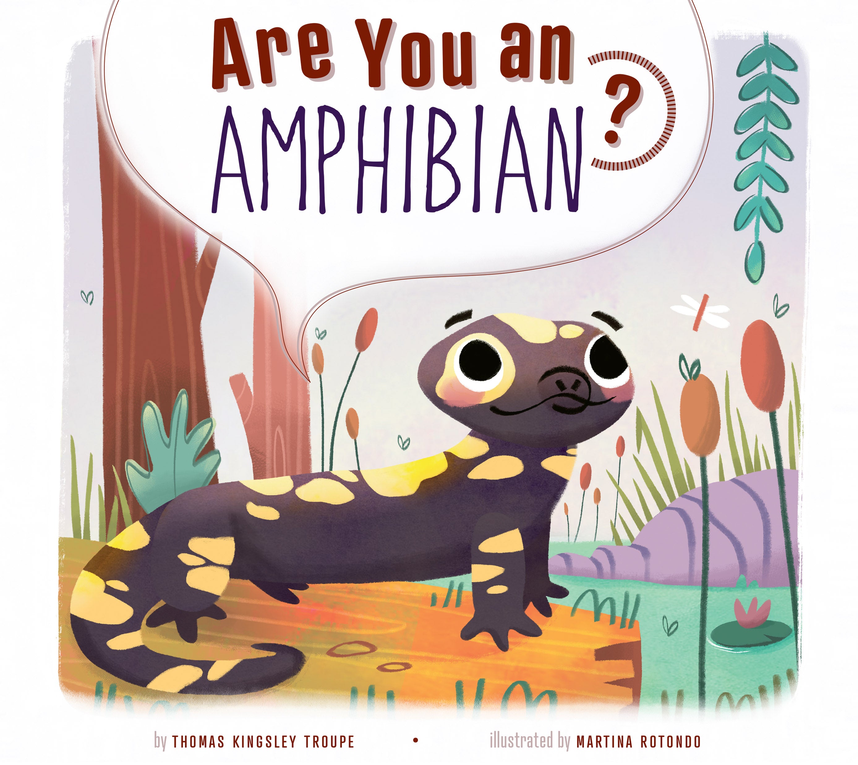 Are You an Amphibian? - Fun Animal Identification Quiz for Kids & Adults | Perfect for Classroom Learning & Family Game Night