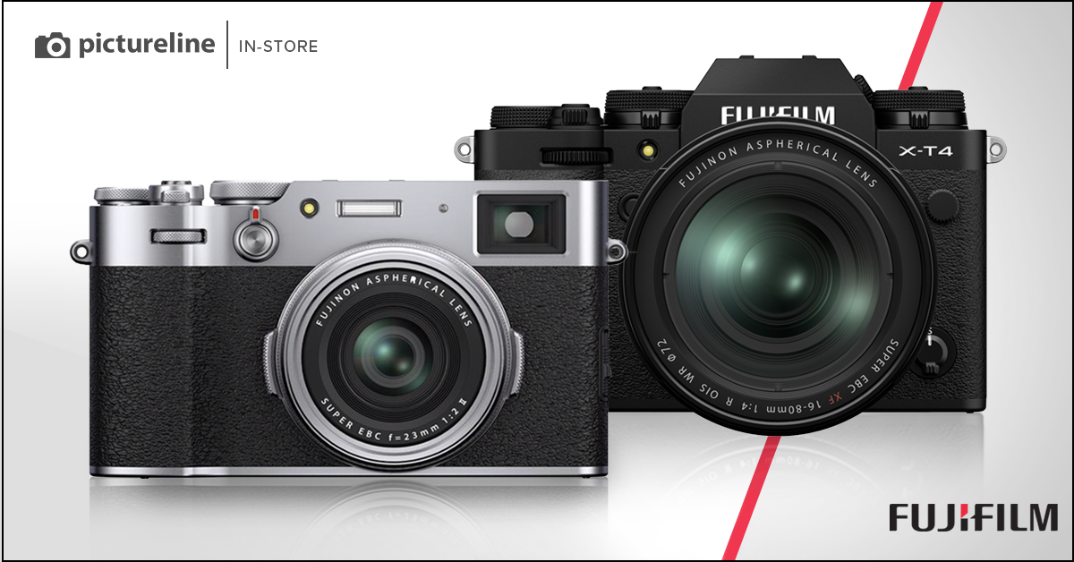 Fuji X-T4 and X100V Mirrorless Cameras - First Look Review & Features (March 2020) - Perfect for Travel Photography, Street Shooting, and Professional Videography
