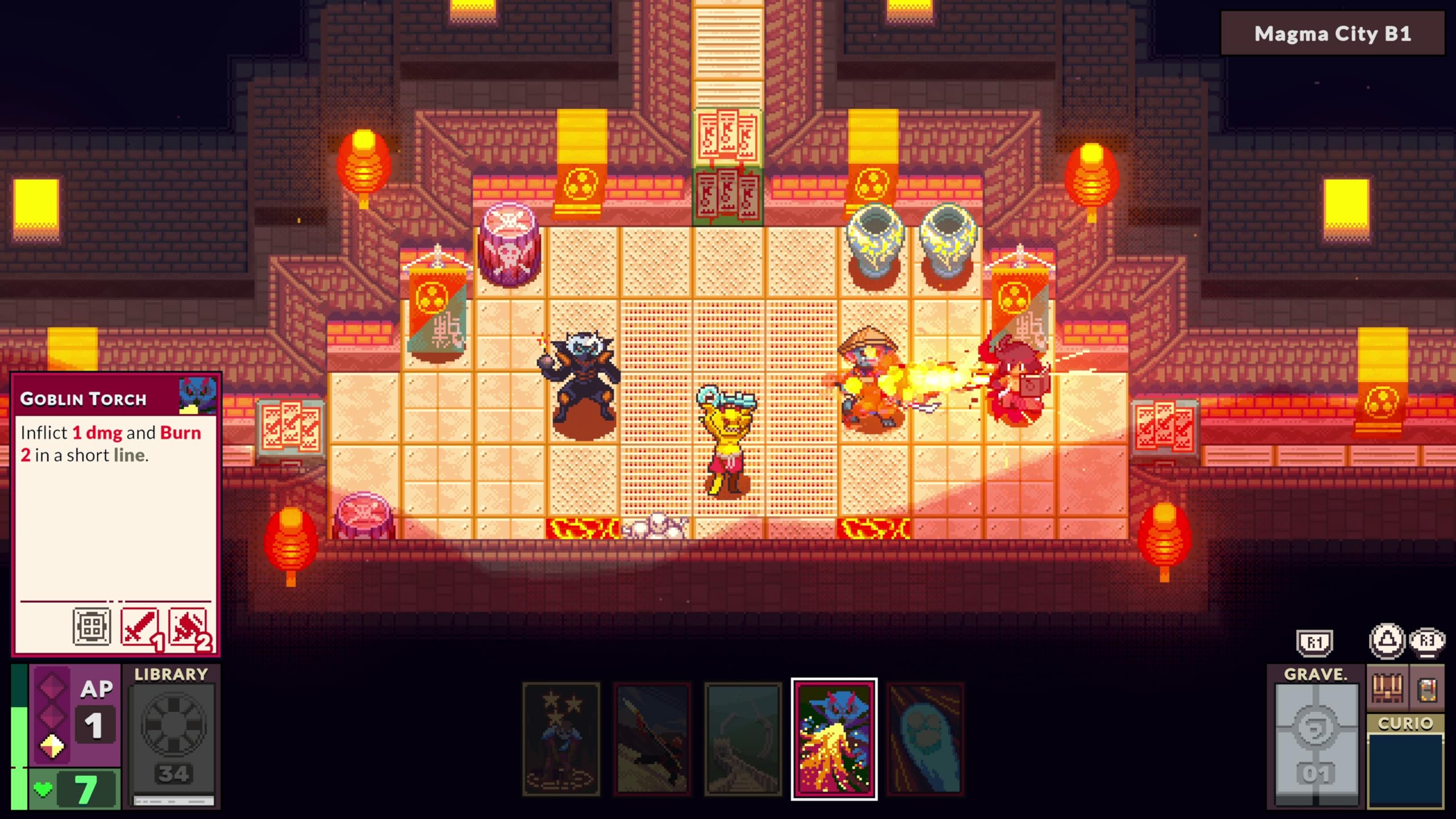 Dungeon Drafters - Nintendo Switch Game | Roguelike Deck-Building Adventure | Perfect for Solo & Multiplayer Gaming