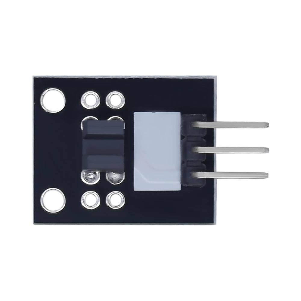KY-010 Optical Interrupt Sensor Photoelectric Switch Module for Arduino - Ideal for Robotics, Automation, and DIY Electronics Projects