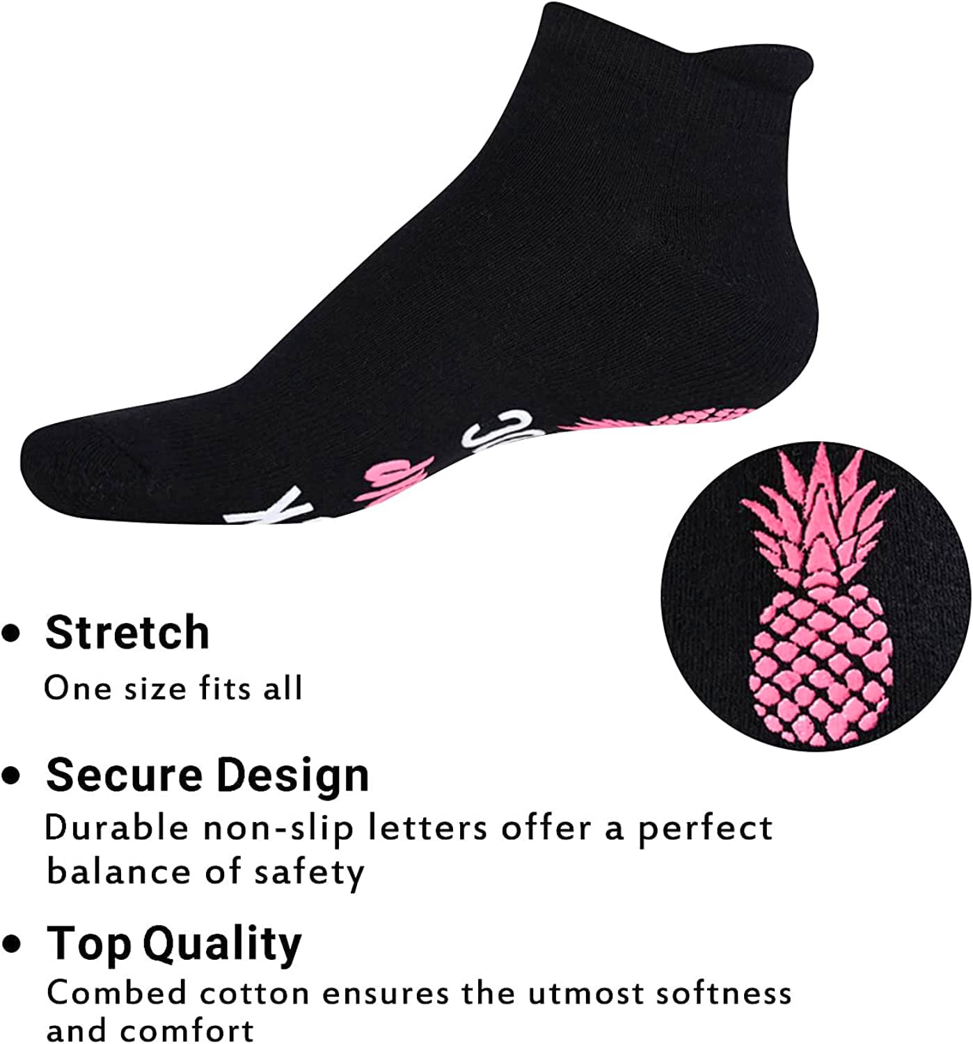Zmart Pregnancy Gifts for Women - Comfortable Maternity Socks for Expecting & New Moms | Hospital Labor, Postpartum Recovery & Relaxation Gift