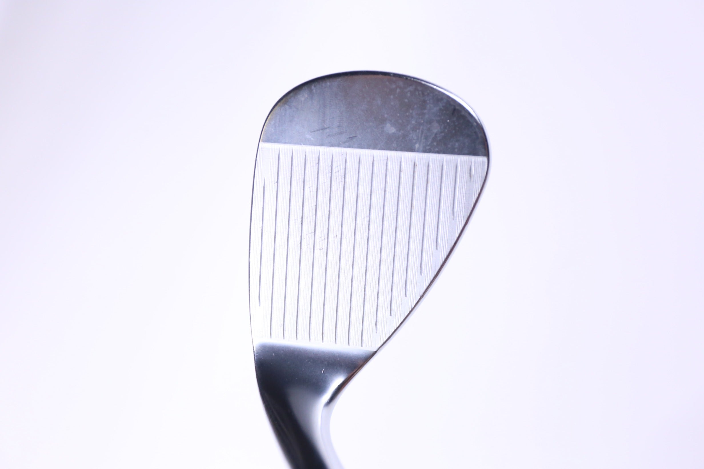 Used Callaway MD4 Chrome Gap Wedge 52° Stiff Flex Right Hand Golf Club - Perfect for Approach Shots & Short Game Play