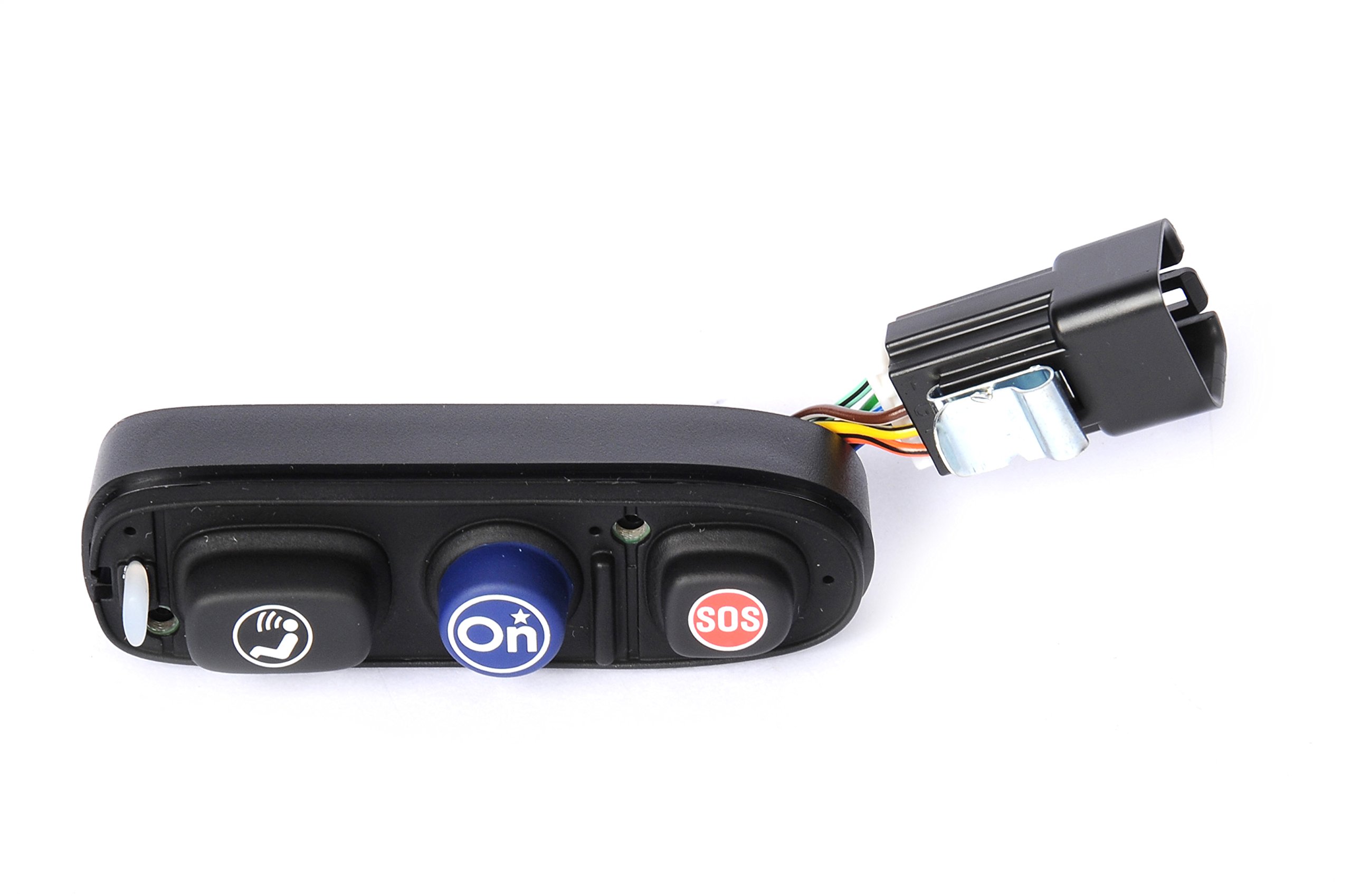 ACDelco GM Original Equipment 22955426 Hands-Free Calling Button - Compatible with Select GM Vehicles - Perfect for Safe Driving & Bluetooth Connectivity