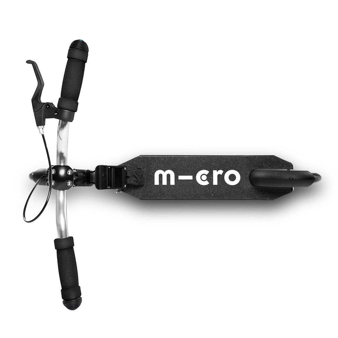 Micro Downtown Black - Stylish and Comfortable Sneakers for Men & Women | Perfect for Urban Walking, Casual Outfits, and Everyday Wear