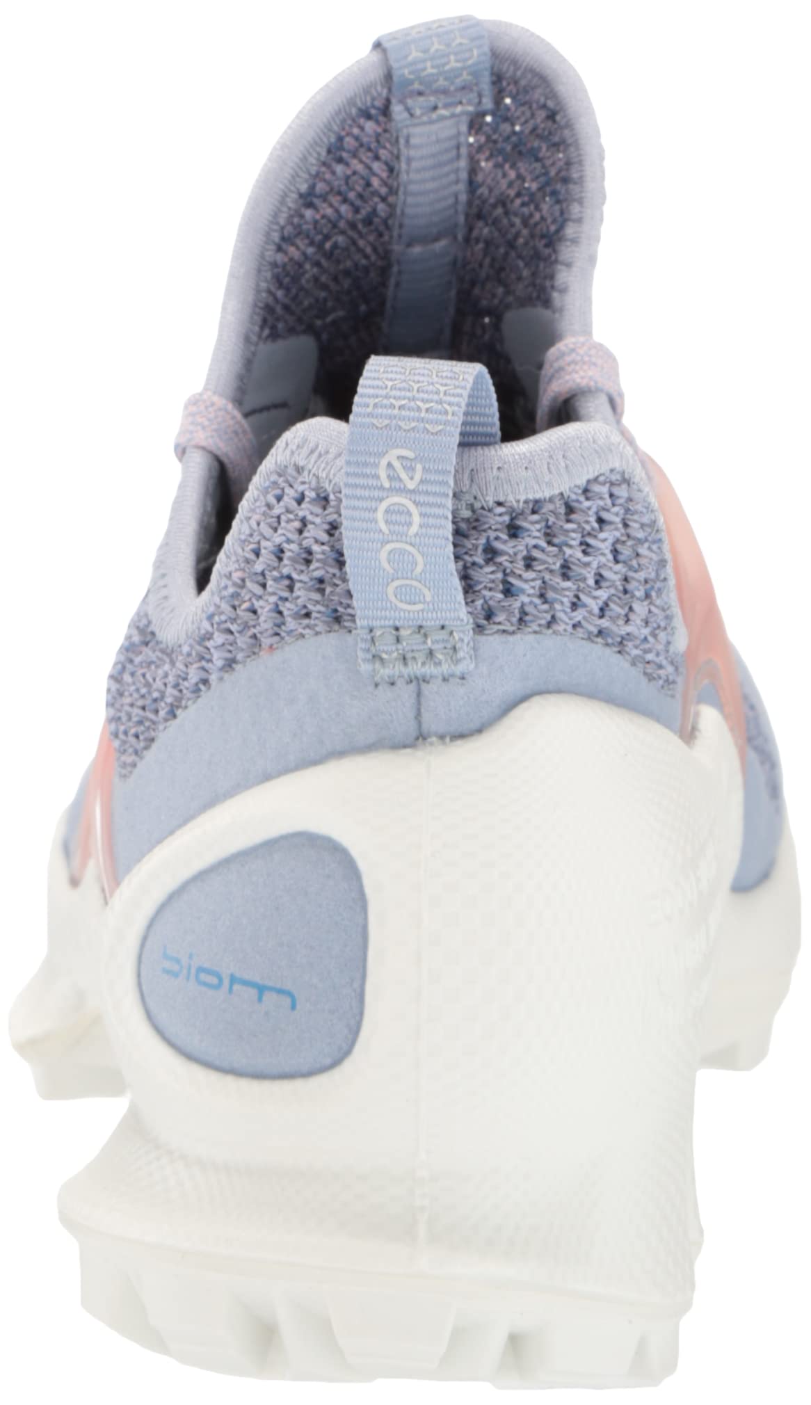 ECCO Women's Biom C Knit Trail Running Shoes - Lightweight & Breathable Hiking Sneakers for Outdoor Adventures, Trail Running & Fitness Walking