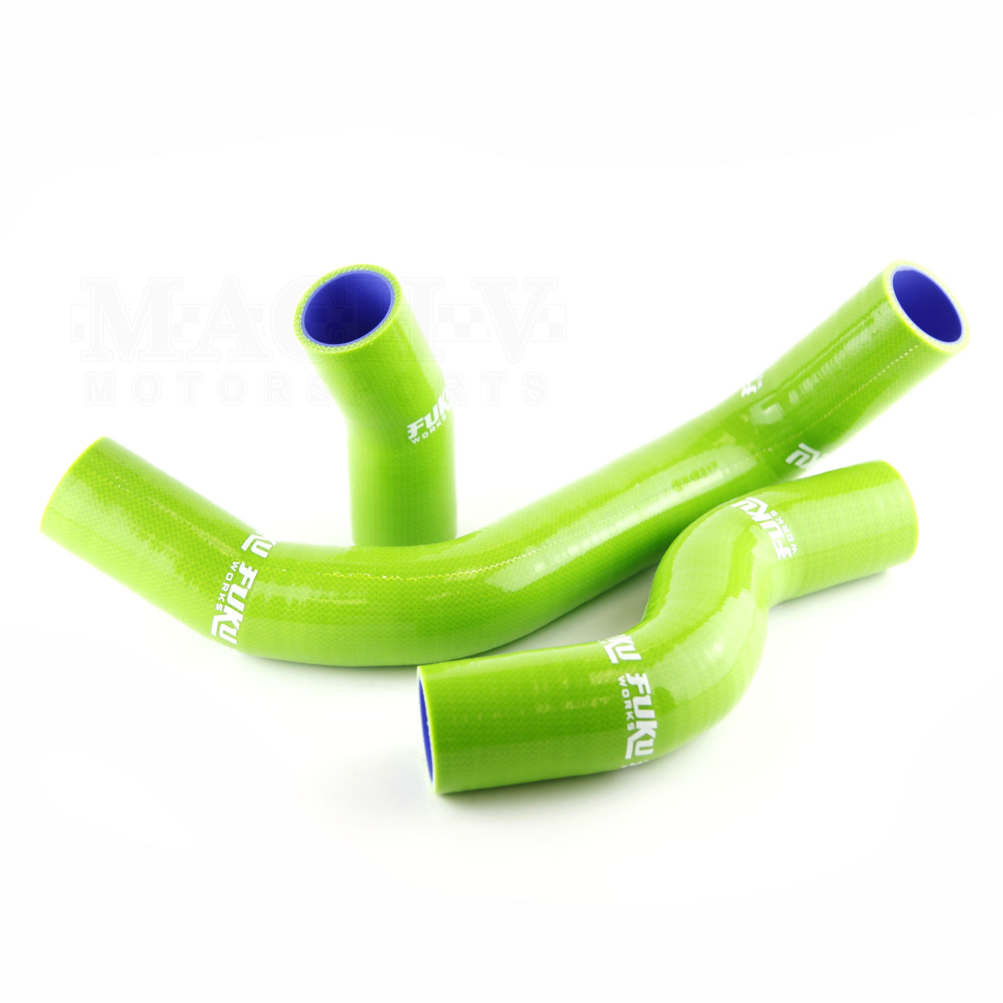 Fuku Works High-Performance Radiator Hose Kit for Subaru BRZ & Scion FR-S - Perfect for Engine Cooling & Performance Upgrades