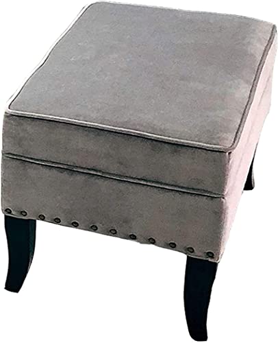 Silver Gray Velvet