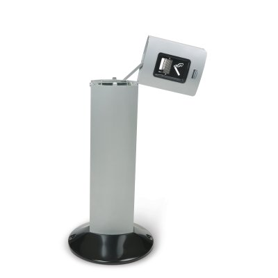 Premium Metropolitan Smokers' Station - Elegant & Durable Outdoor Smoking Accessory for Cigars, Pipes & Cigarettes | Perfect for Patio, Backyard & Garden Relaxation