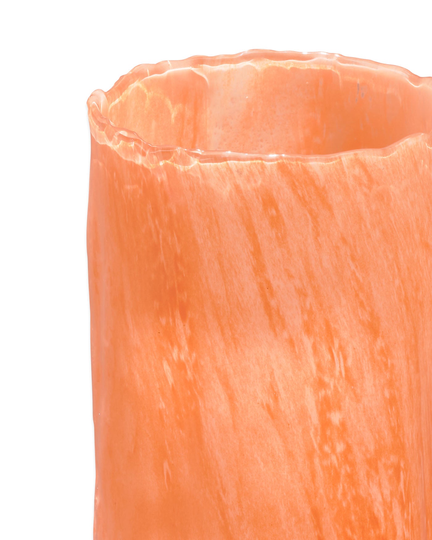 Sequoia Vase - Elegant Handcrafted Ceramic Flower Vase for Home Decor, Wedding Centerpieces & Office Desk Decorations