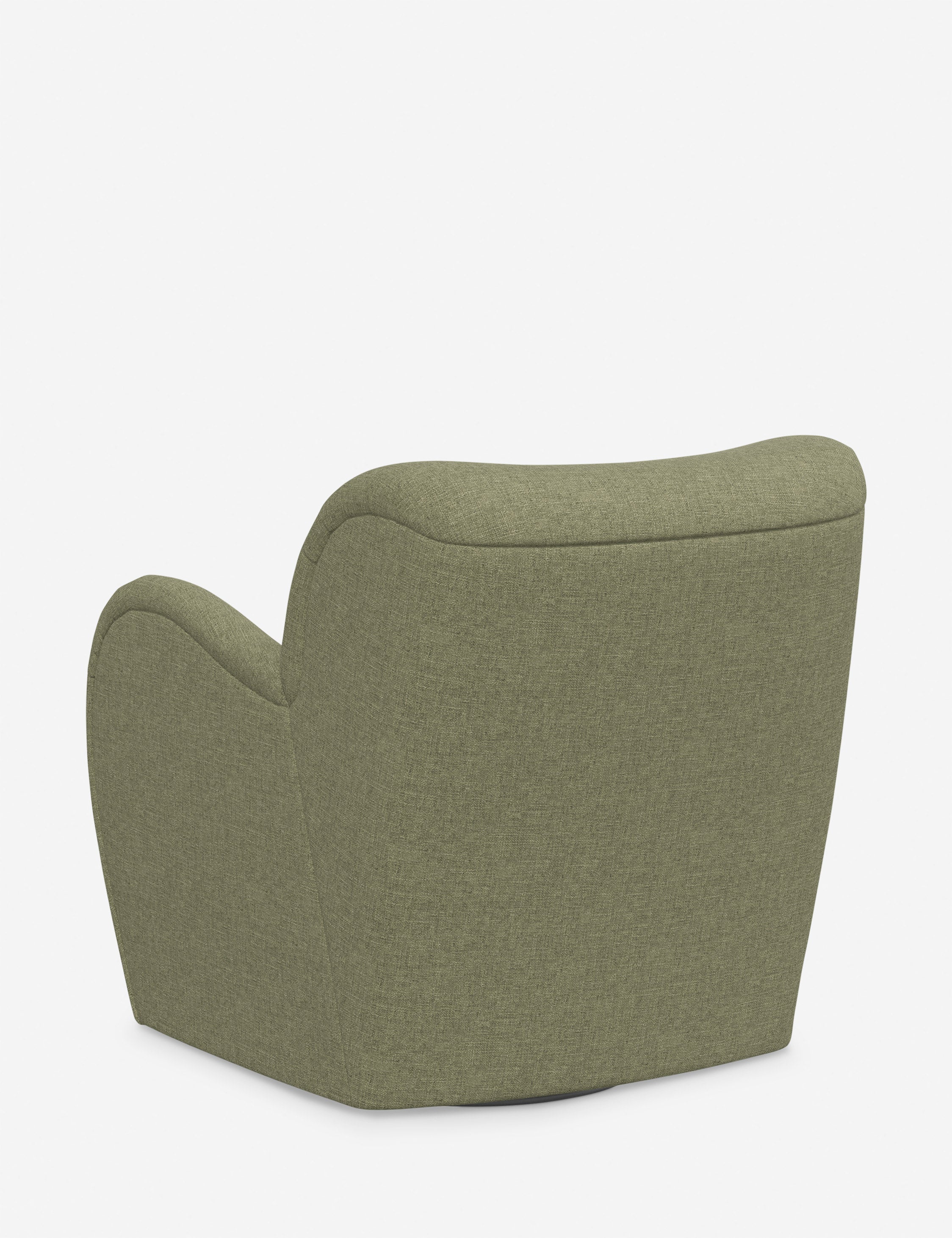 Modern Swivel Chair - 360 Degree Rotating Office Chair with Ergonomic Design for Home & Office Workspace - Perfect for Desk Work, Gaming & Relaxing
