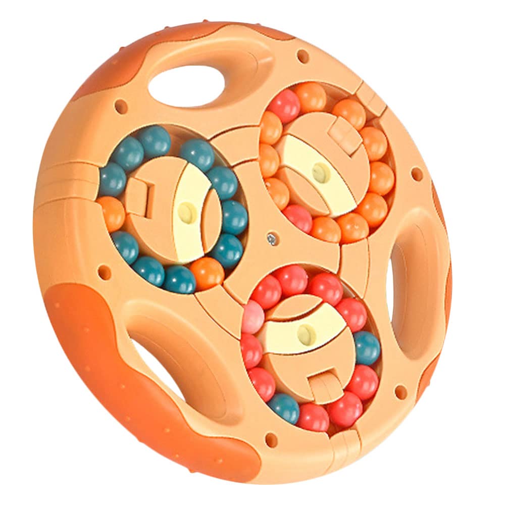 Balacoo Fingertip Bean Cube Puzzle Toy - Fun Early Learning Educational Game for Toddlers & Kids - Perfect for Classroom, Travel & Sensory Play