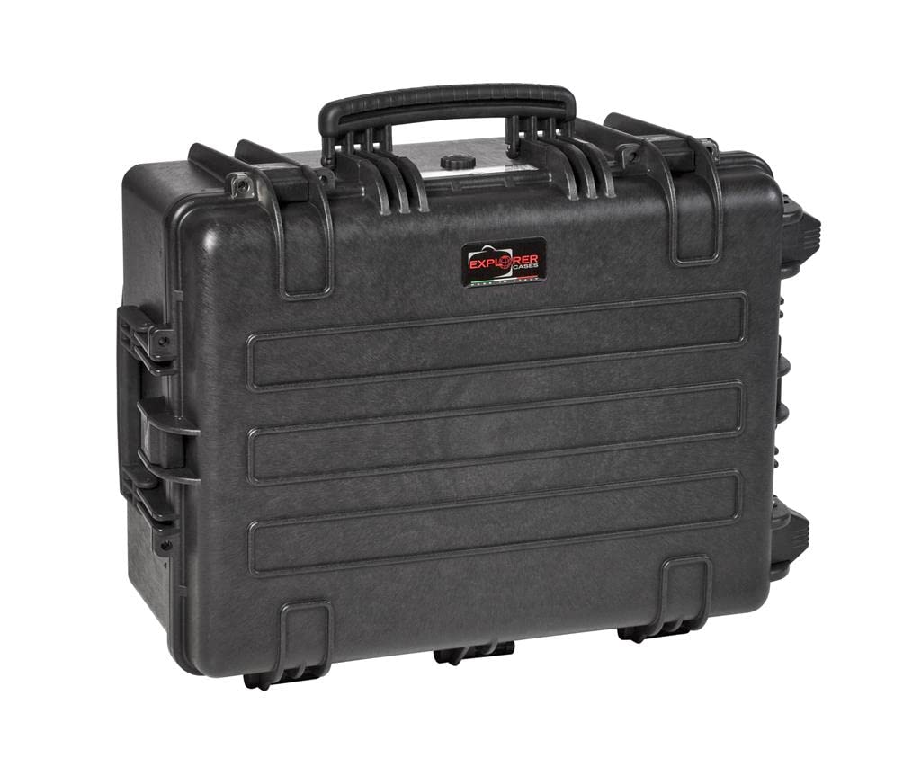 **Explorer Cases 5326 BE Waterproof Dustproof Multi-Purpose Protective Case with Wheels - Heavy Duty Storage for Tools, Equipment & Outdoor Gear - Ideal for Camping, Travel & Industrial Use**