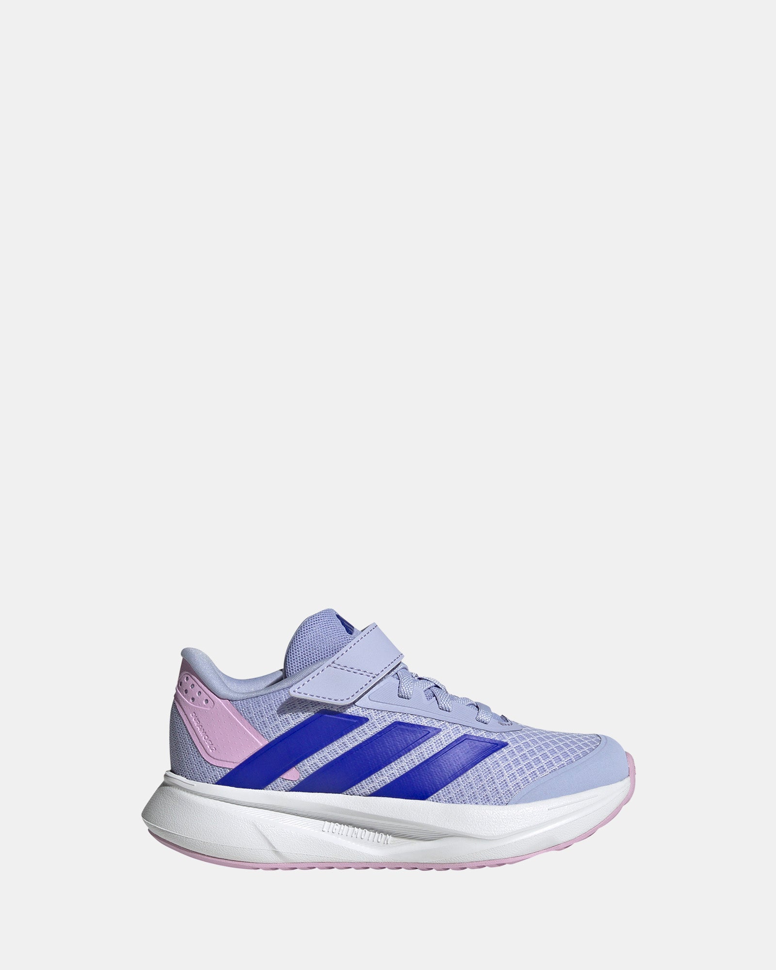 Adidas Duramo SL2 PS Running Shoes for Women - Violet Tone/Lucid Blue/Lilac | Lightweight Comfortable Athletic Shoes for Jogging, Gym Workouts & Daily Wear