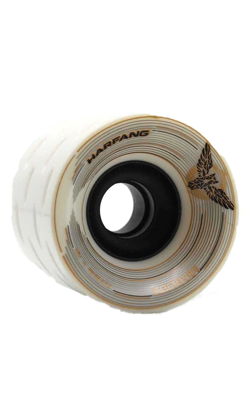 Harfang Absolute Stage 1 Skateboard Wheels 73mm 78a - Perfect for Street Skating and Smooth Rides