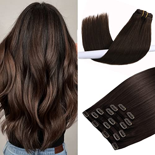 #2 Dark Brown