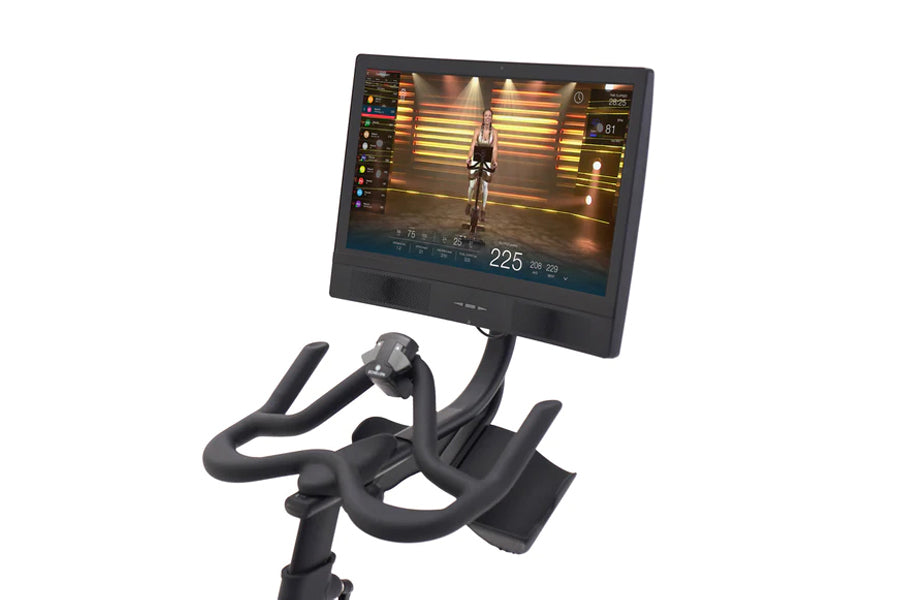 Echelon EX-8s Smart Connect Exercise Bike - Indoor Cycling Bike with Live & On-Demand Classes - Perfect for Home Gym, Cardio Workouts & Fitness Training