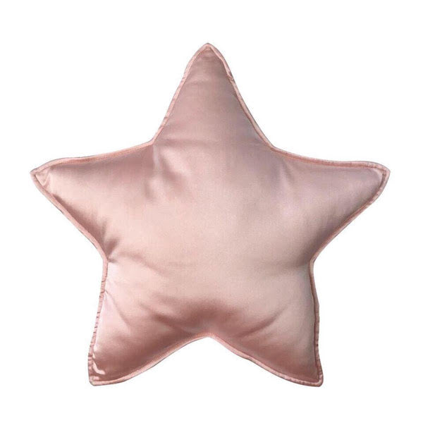 Star Shaped Pillow for Adults & Kids - Soft & Comfortable Galaxy Space Themed Cushion for Bedroom, Living Room, Office & Travel