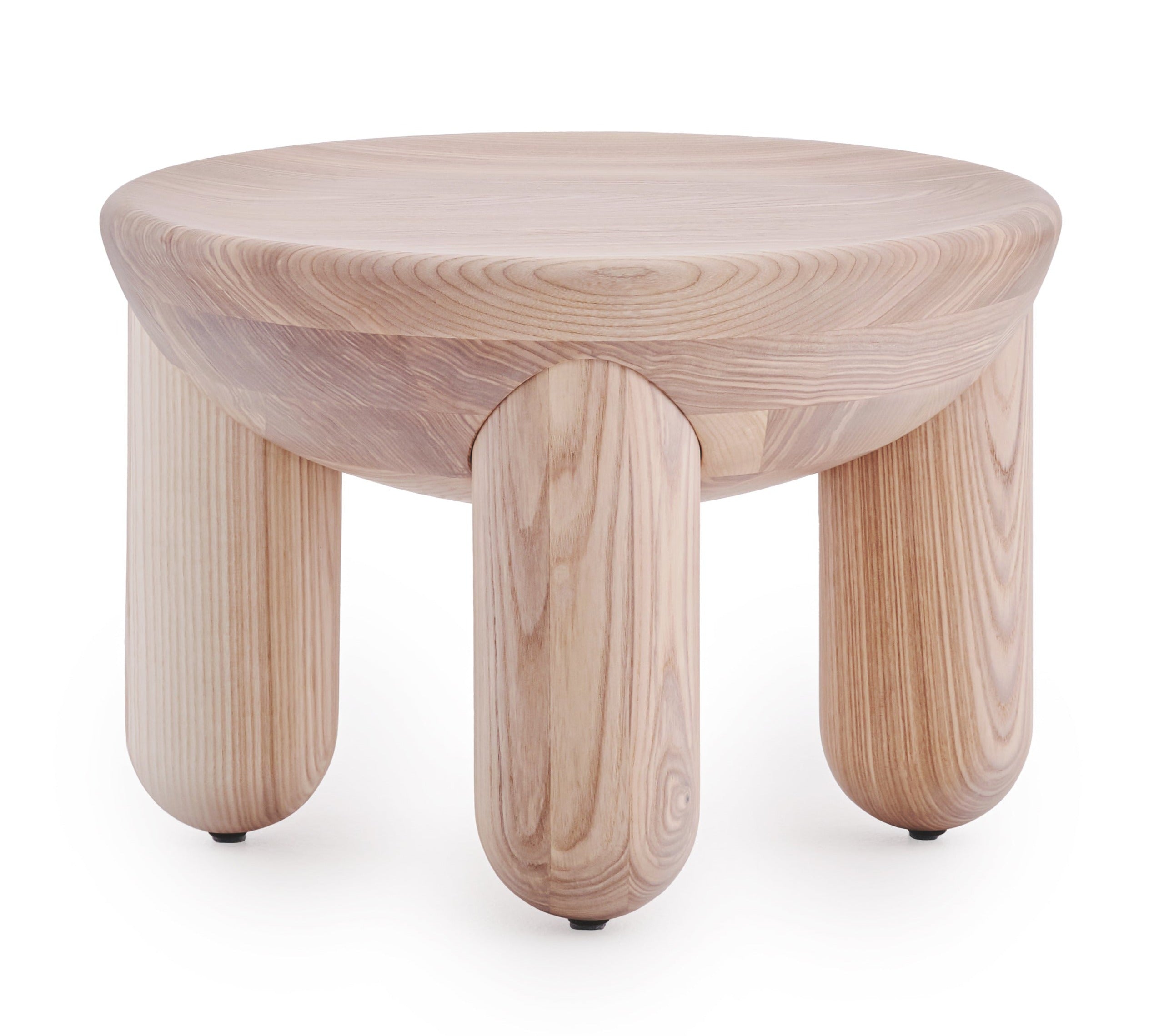 Noom Freyja Modern Coffee Table - Mid-Century Design Living Room Furniture for Small Spaces | Perfect for Apartments, Condos & Cozy Homes