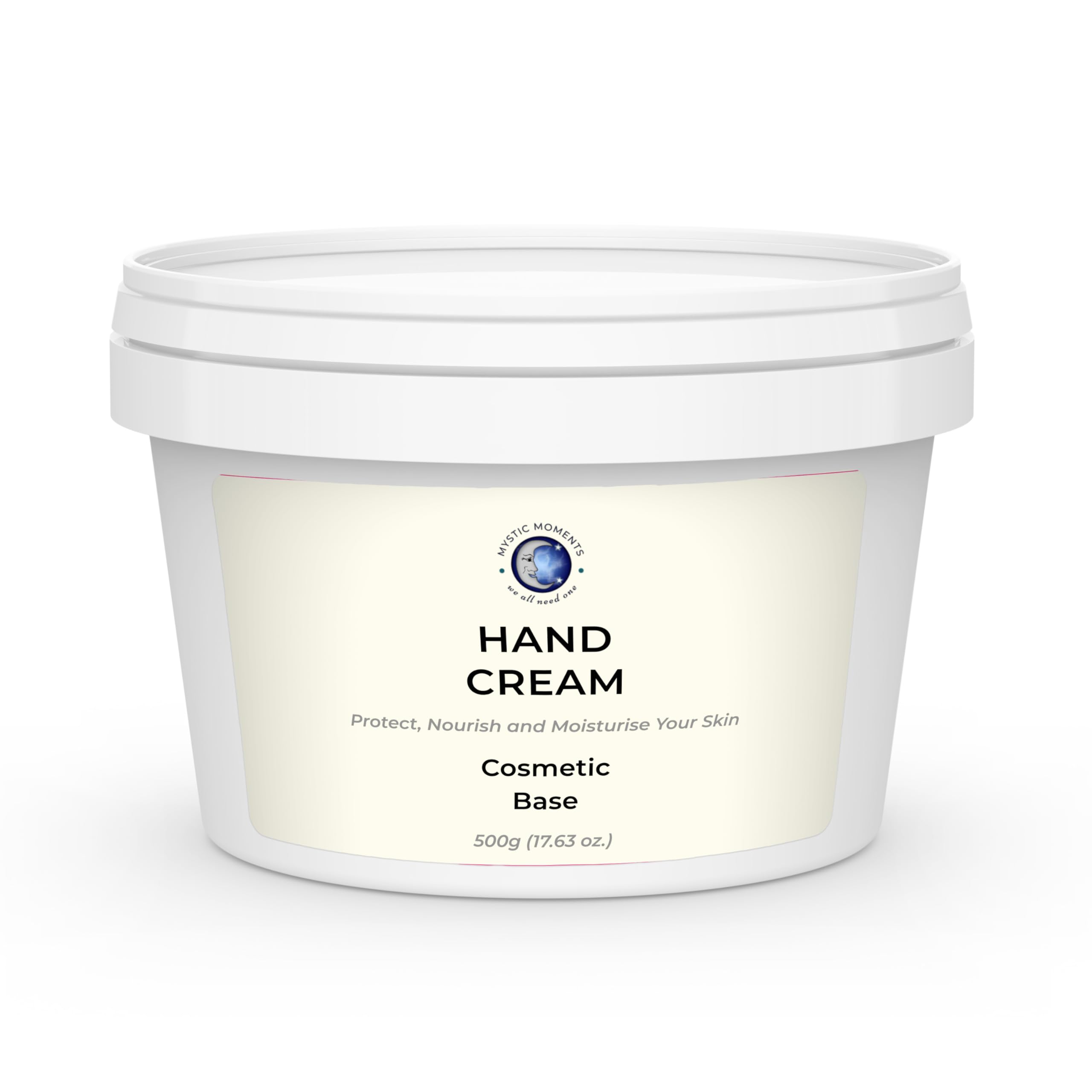 Botanical Hand Cream - 500g Moisturizing Skincare for Dry & Cracked Hands - Perfect for Winter Care & Daily Hydration