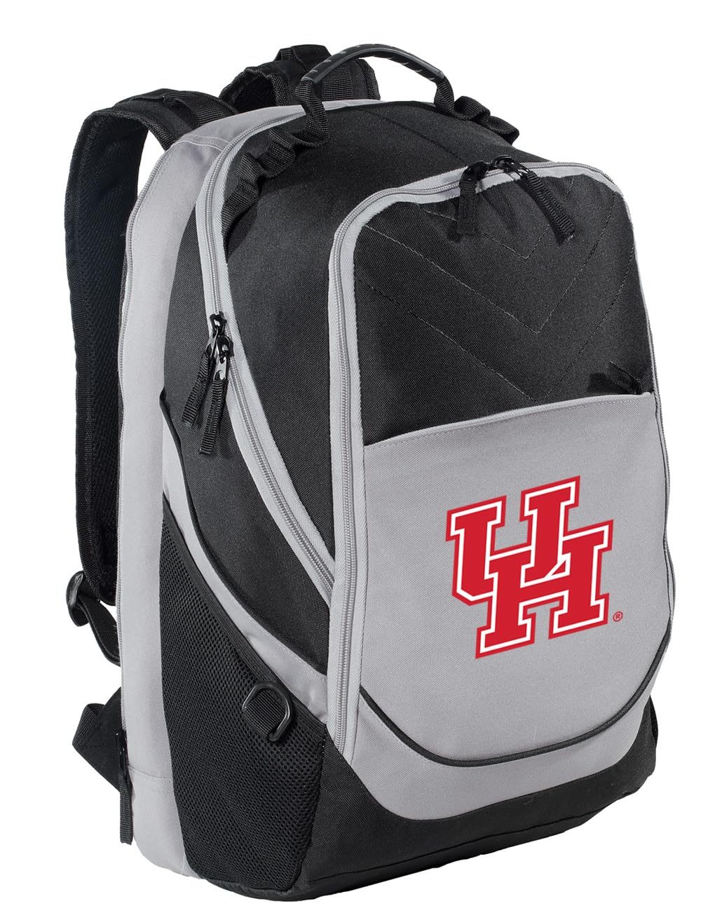 University of Houston Backpack - Official UH Cougars Laptop Computer Bag for Students, Professionals, and Campus Life