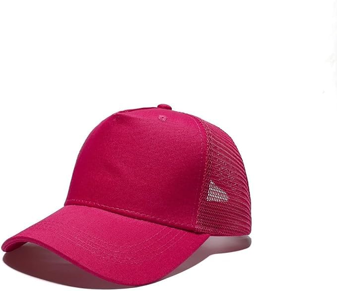Hot Pink Trucker
