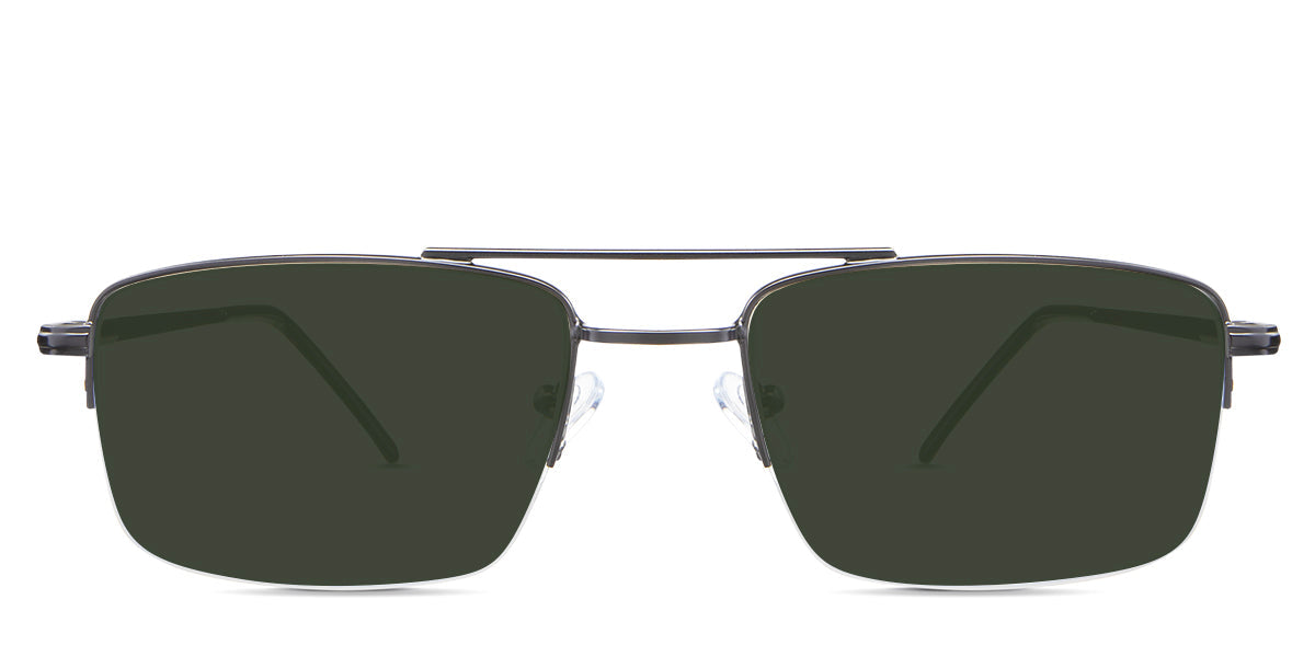 Lister Men's Prescription Polarized Sunglasses - UV Protection, Anti-Glare for Driving, Fishing & Outdoor Activities