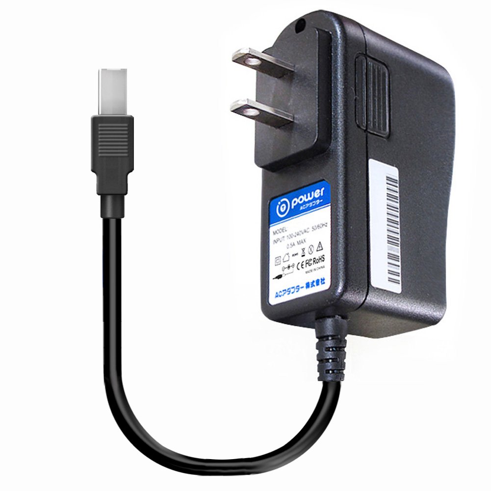 T-Power AC Adapter Replacement for PetChatz Greet & Treat Camera - 6ft Extension Power Cord Charger Supply - Perfect for Home Pet Monitoring & Remote Treat Dispensing