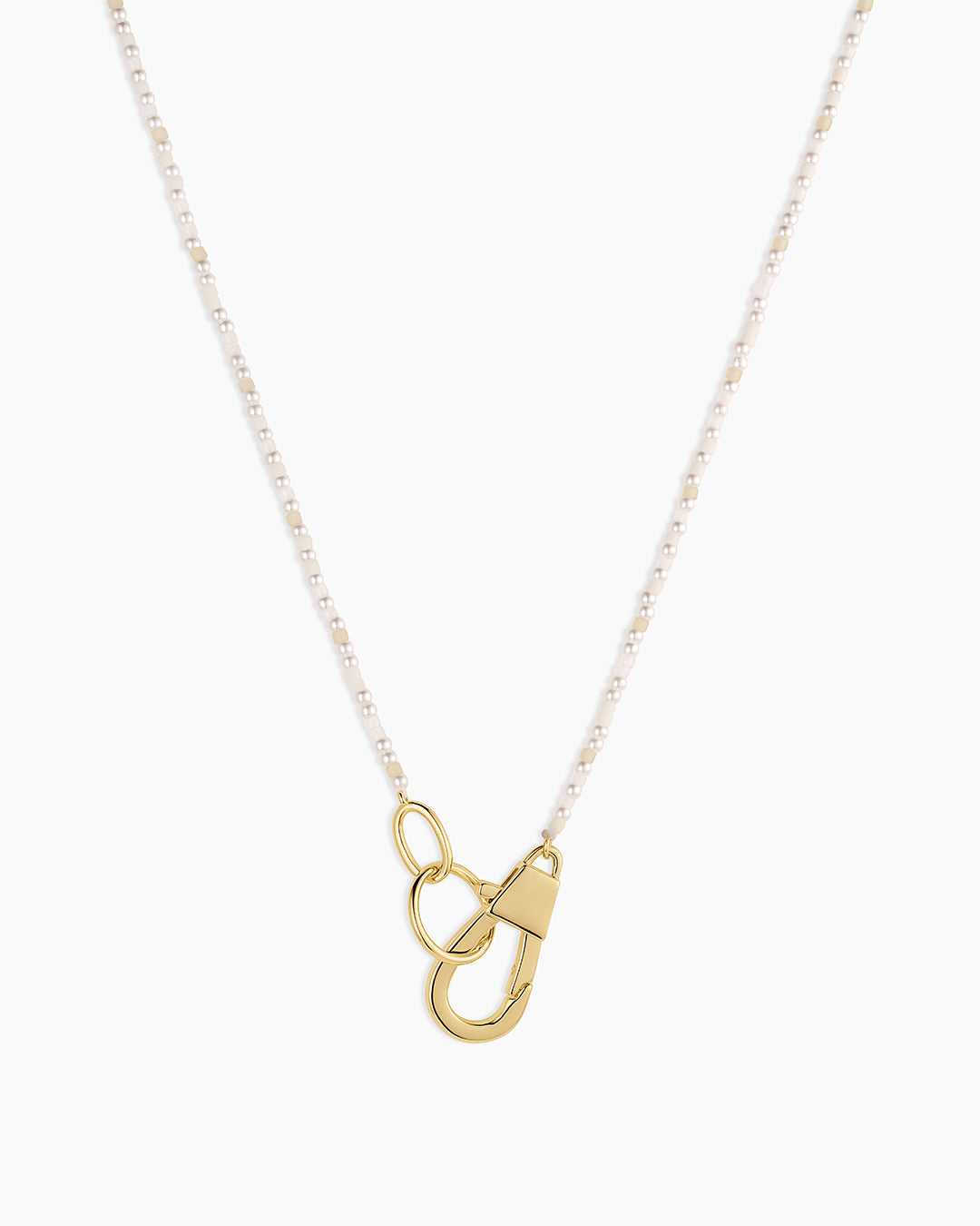 Harbor Necklace - Elegant Nautical Jewelry for Women | Perfect for Beach Vacations, Summer Outfits & Gifts