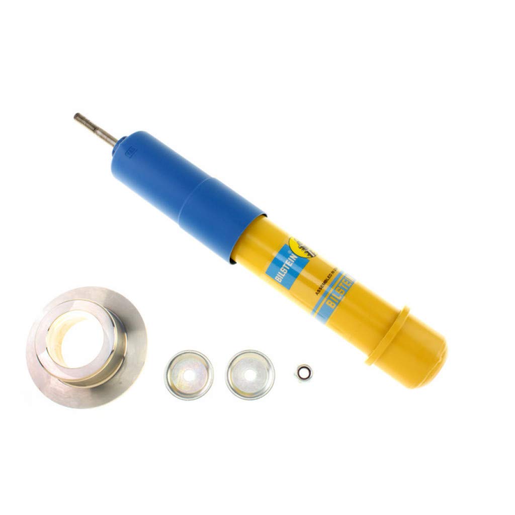 Bilstein B6 Front Shock Absorber for 2007-2011 Dodge Nitro | 46mm Monotube Performance Suspension | Part# 24-139168 | Sold Individually | Perfect for Off-Roading & Daily Driving