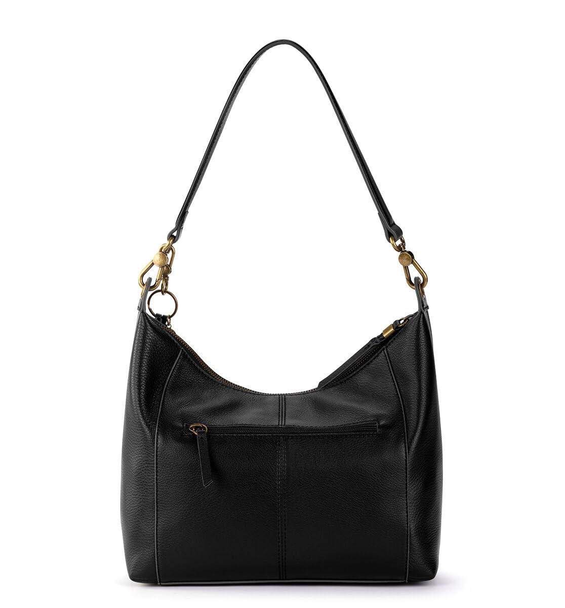 The Sak Alameda Genuine Leather Hobo Bag for Women - Stylish & Durable Crossbody Purse for Work, Travel & Everyday Use