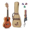 Solid Mahogany Top
