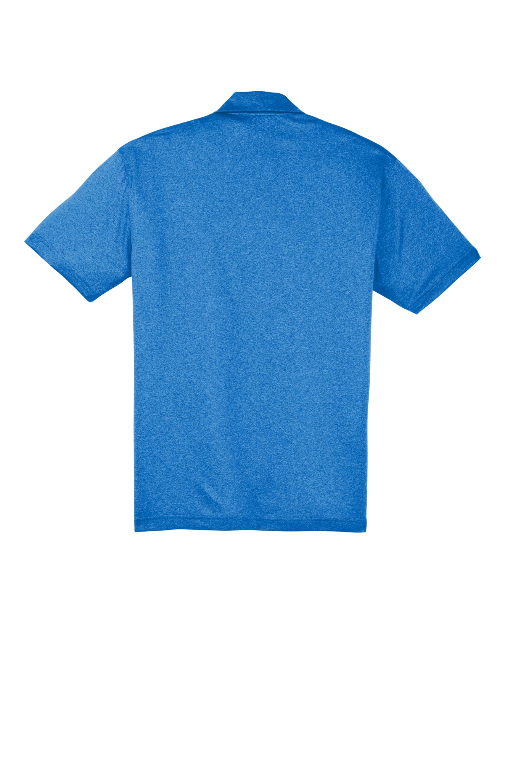 SPORT-TEK Men's Casual T-Shirt - Breathable Cotton Short Sleeve Tee for Gym, Running & Everyday Wear | Comfortable & Stylish Men's Apparel