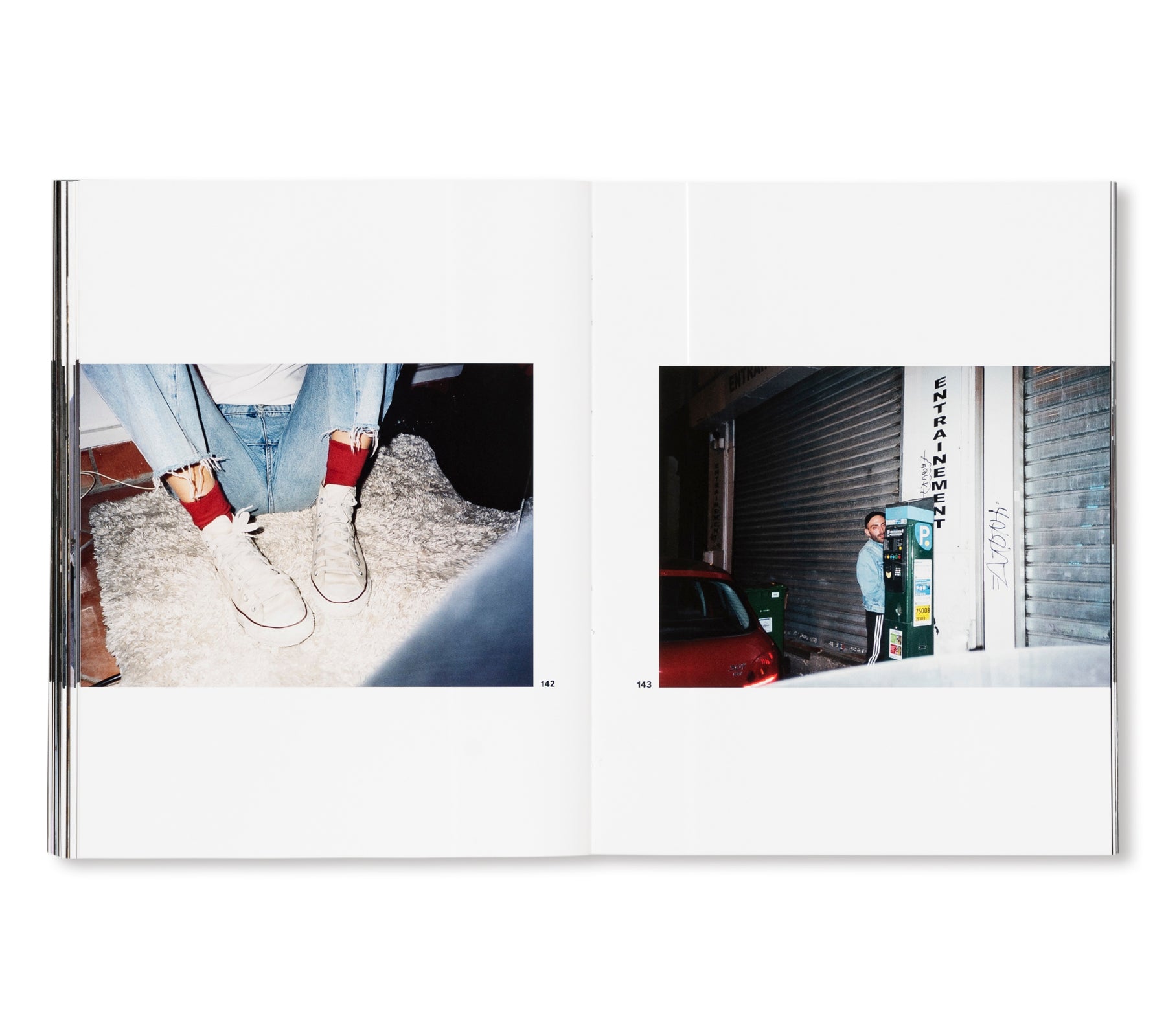 BEHIND THE SCENES by Sofia Malamute - Exclusive Fashion Photography Book for Creative Professionals & Fashion Enthusiasts | Perfect for Studio Inspiration, Portfolio Building, and Fashion Design Projects