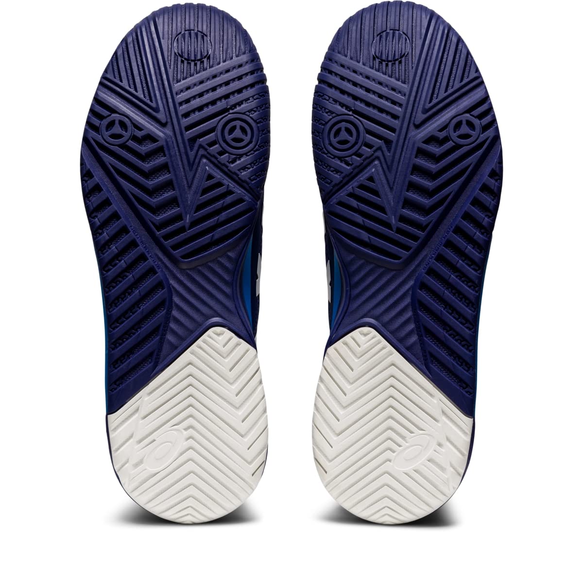ASICS Men's Gel-Resolution 8 Tennis Shoes - High-Performance Court Sneakers for Stability & Comfort | Perfect for Competitive Play & Training