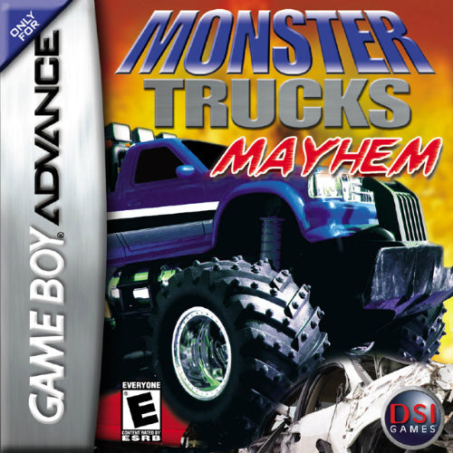 Monster Trucks Mayhem - High-Speed RC Monster Truck for Kids & Adults - Perfect for Off-Road Racing, Stunt Shows & Backyard Play