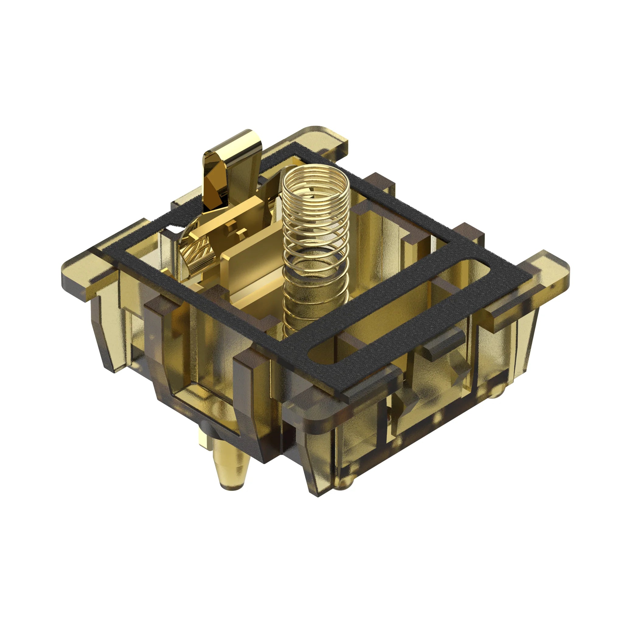 KBDfans Mechanical Keyboard Switch Films - Improve Sound & Feel for Cherry MX, Gateron, Kailh Switches | Perfect for Custom Keyboard Builds & Gaming Setups