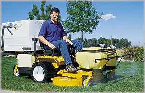 Walker Boom Sprayer A16 Attachment - Adjustable Nozzle for Efficient Lawn & Garden Spraying | Perfect for Large Yards, Farms & Landscaping