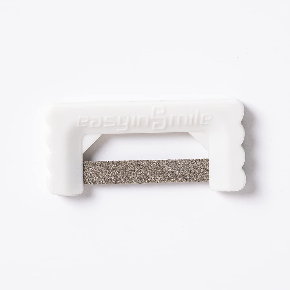 **Dental IPR Strips - 10PCS Orthodontic Polishing Strips for Interproximal Reduction & Teeth Sanding | IPR Plus Kit for Braces & Teeth Alignment | Perfect for Dentists & Orthodontic Treatments**