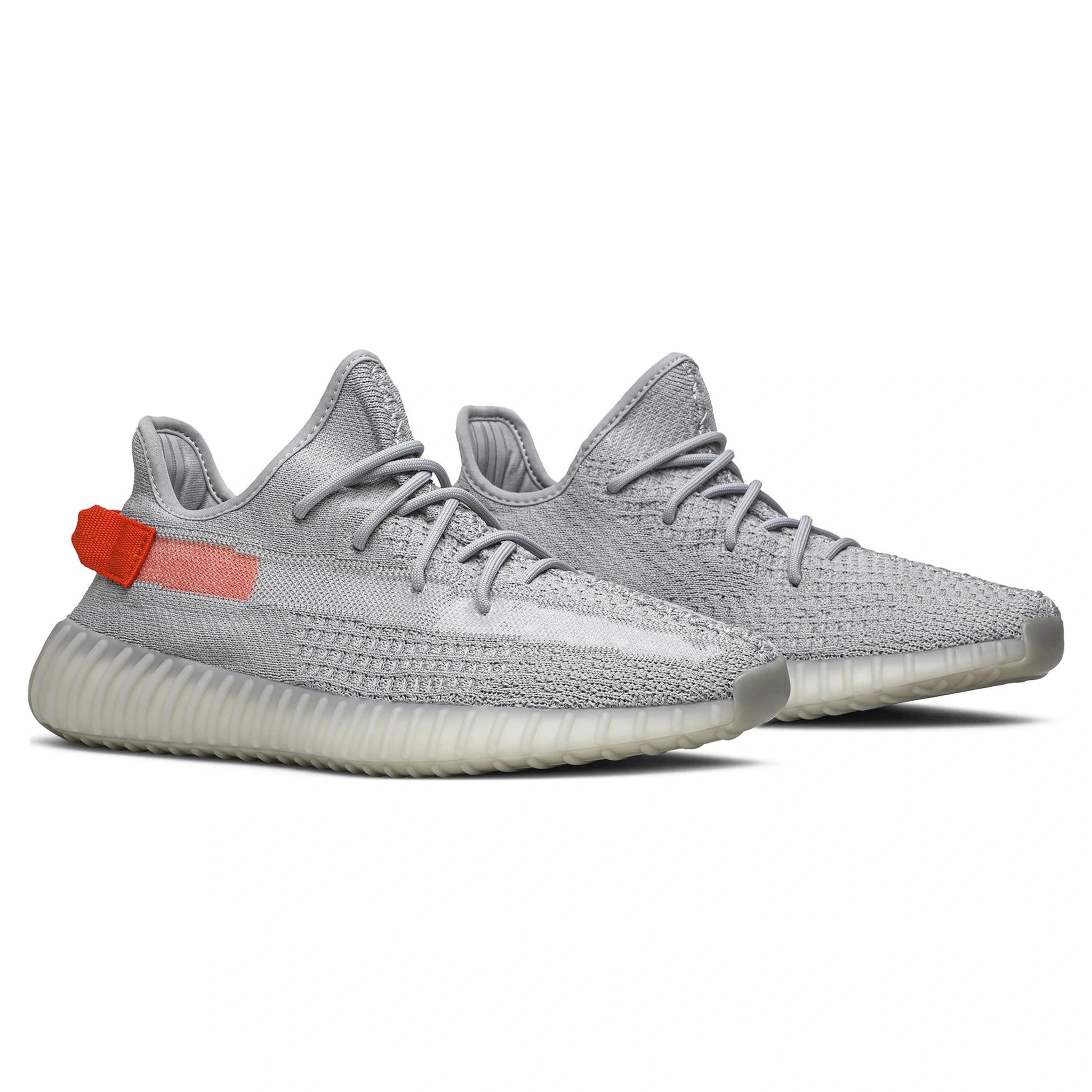Adidas Yeezy Boost 350 V2 Tail Light Running Shoes - Men's & Women's Sneakers for Casual Wear, Gym & Street Fashion