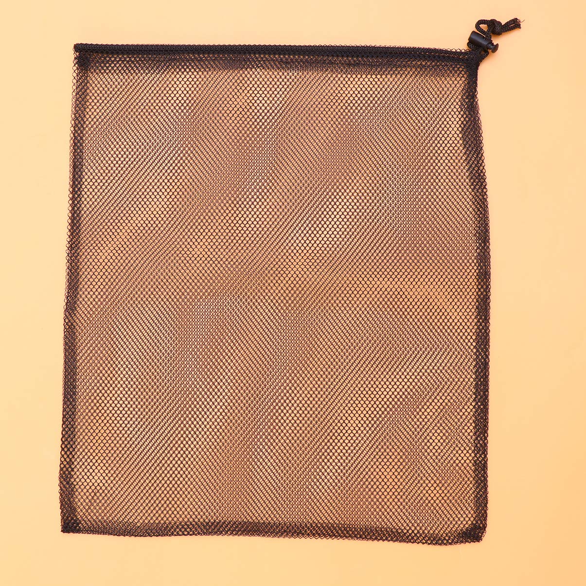 10 Pcs Mesh Storage Bags - Portable Organizer for Bath Products, Travel & Laundry - Breathable & Durable Mesh Carrier Bags for Home & On-The-Go Use
