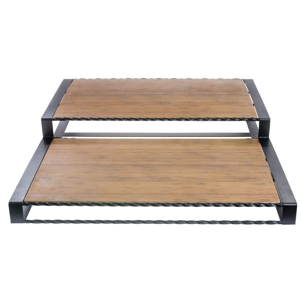Premium Bamboo Faux Wood Drawer Insert - 21.25