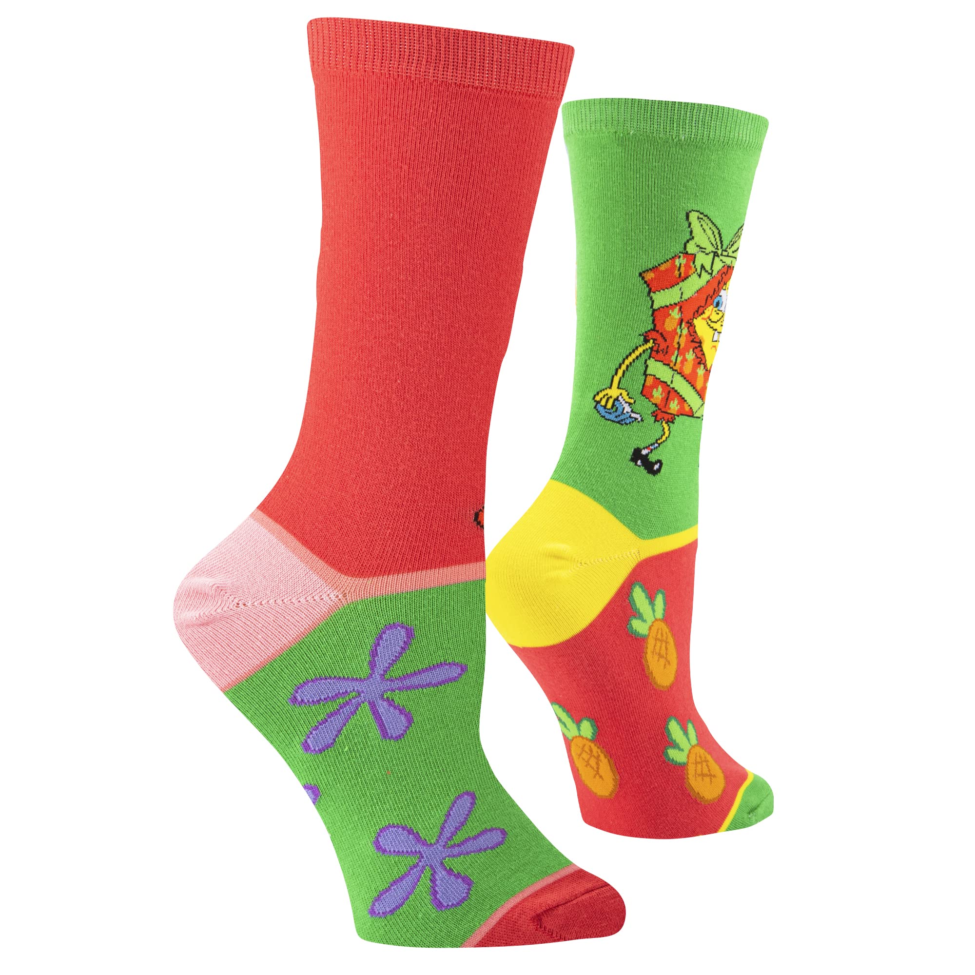Hasbro Monopoly Board Game Socks for Men & Women - Cool & Comfortable Adult Size Socks - Perfect for Game Nights, Gifts & Casual Wear
