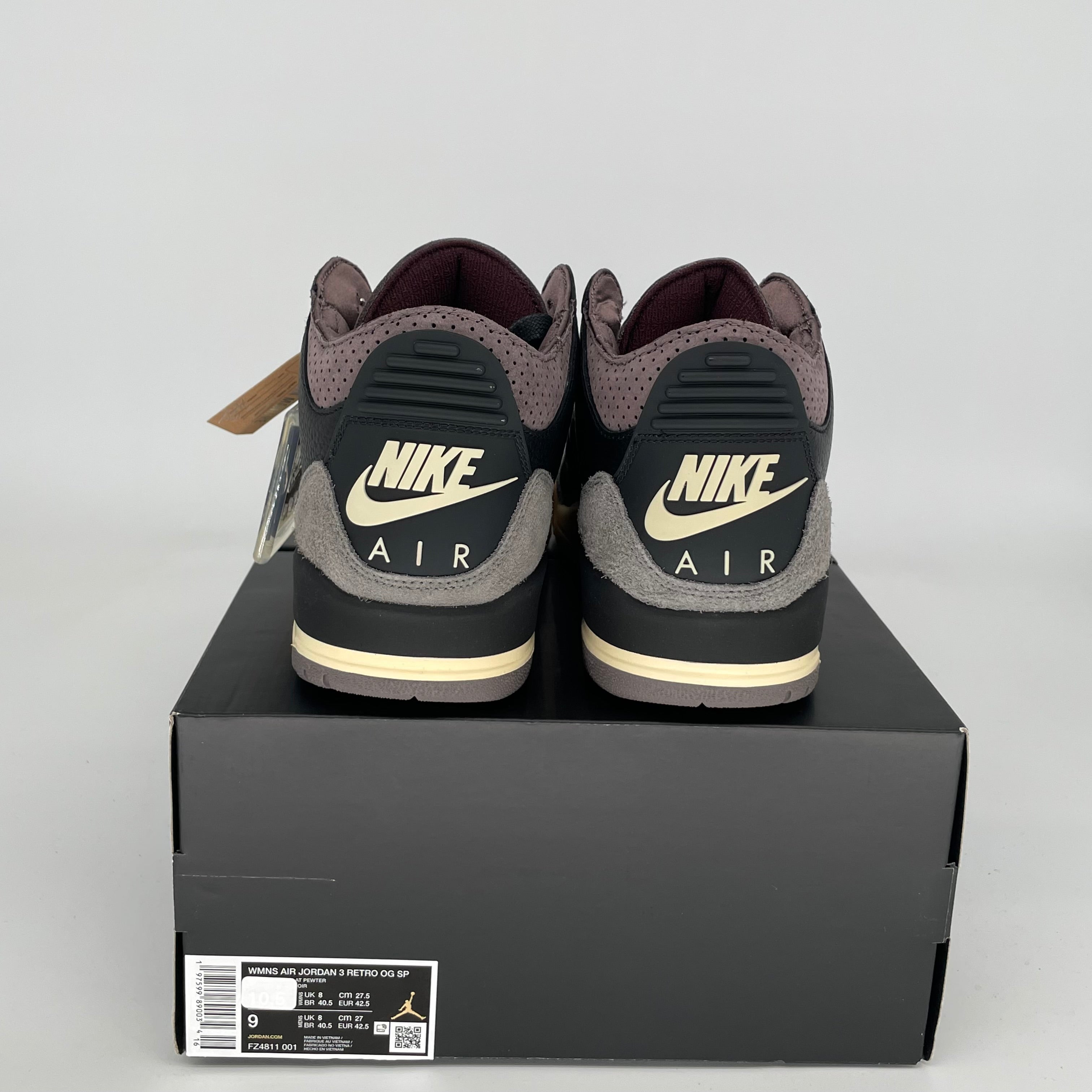 AIR JORDAN 3 Retro 