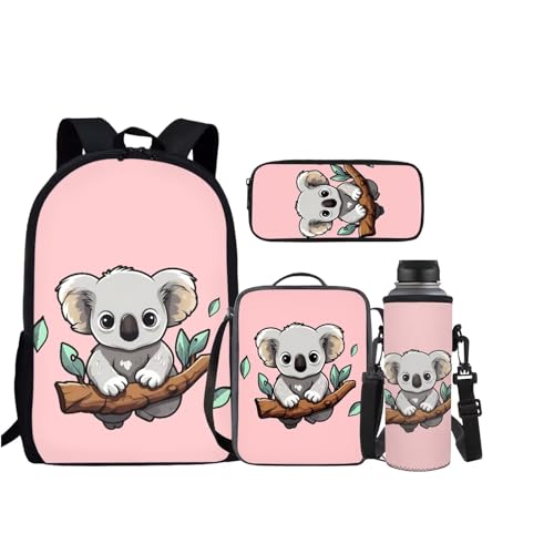 Pink Koala Patternssss