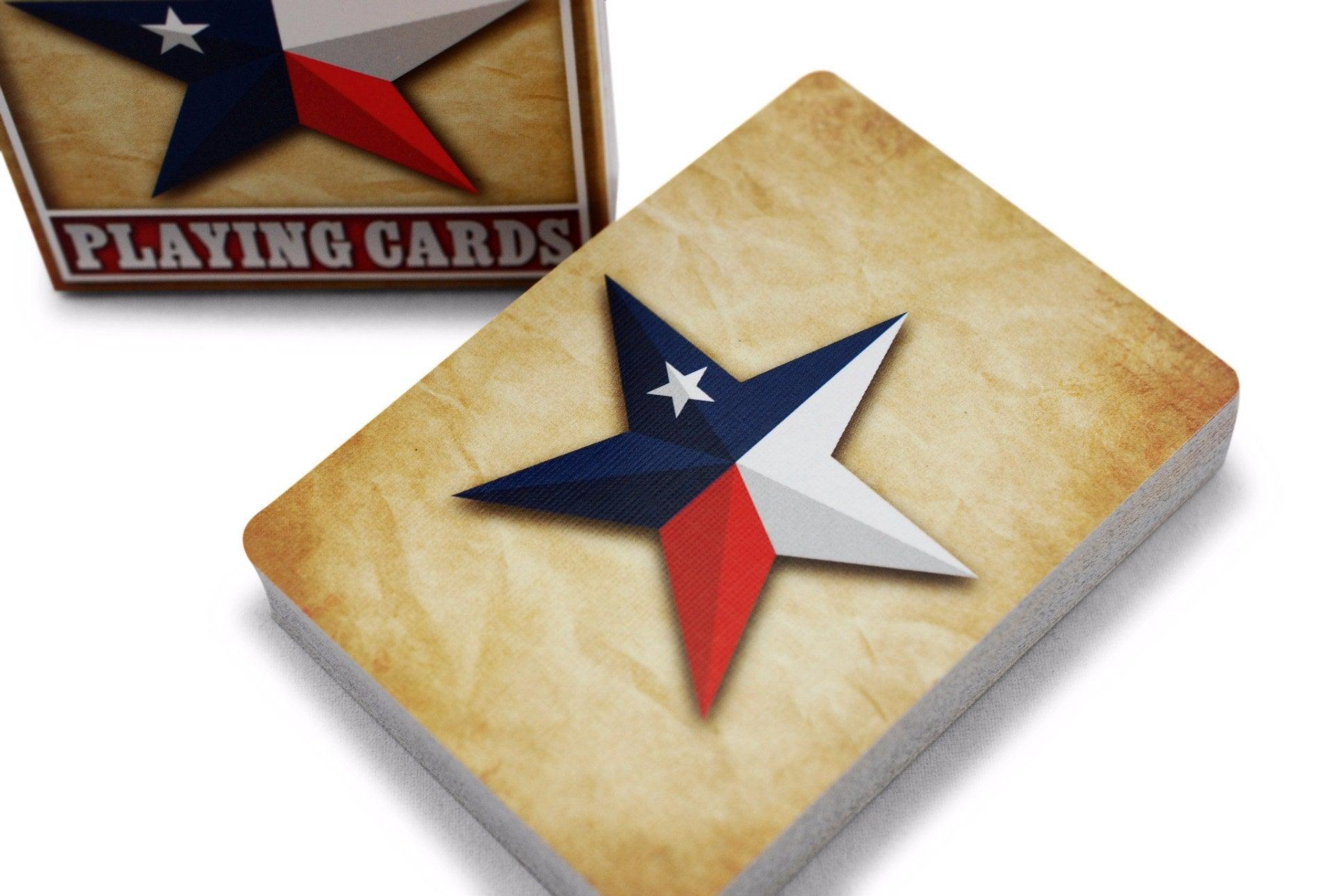 Texas Star Decor - Vintage Western Wall Art for Home & Ranch Decor - Perfect for Cowboy Themed Rooms, Saloons, and Western Style Interiors