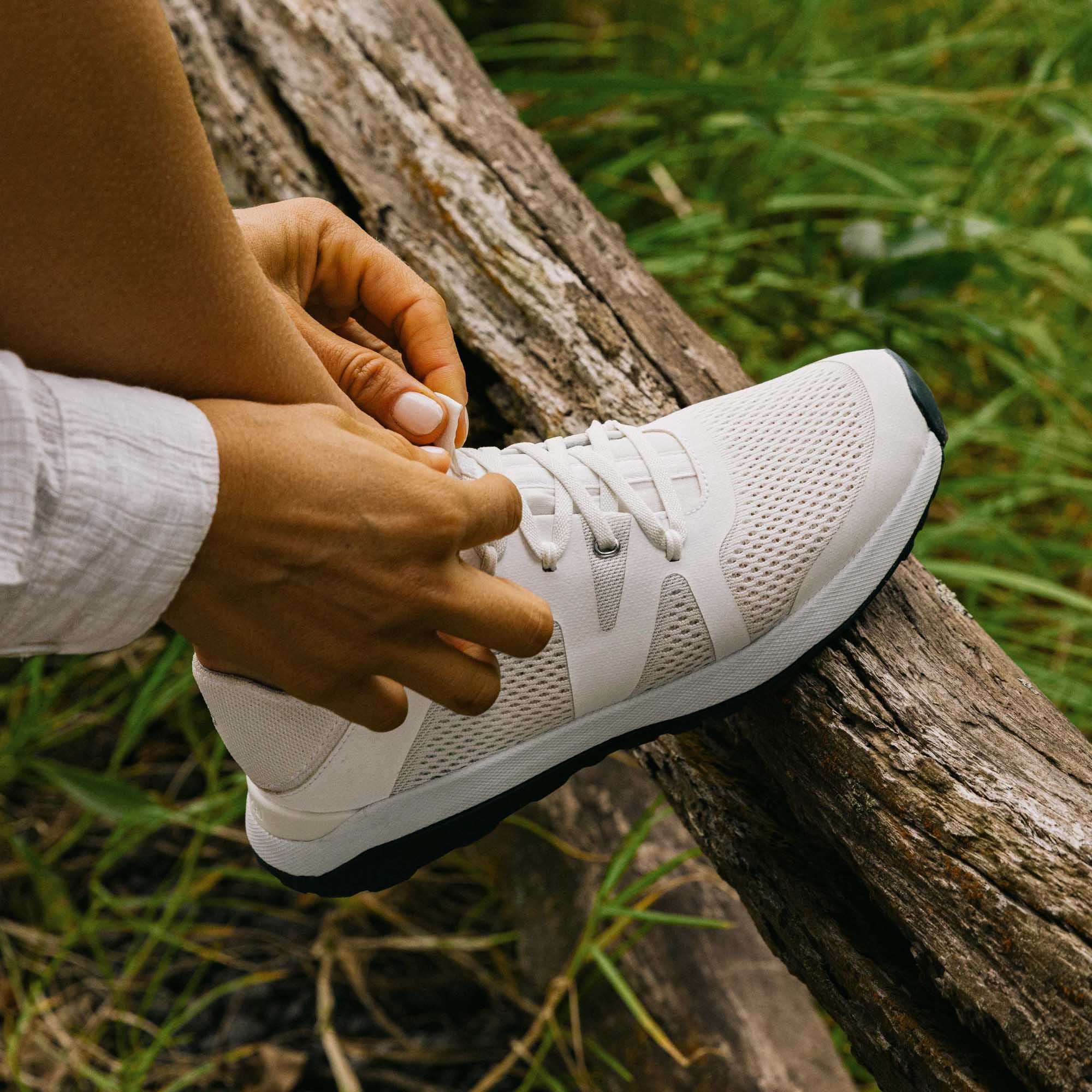 Huia Women's Athleisure Shoes - White | Comfortable & Stylish Sneakers for Running, Gym, Workout & Casual Wear