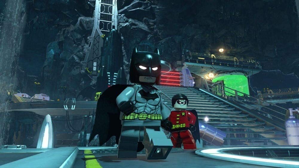 LEGO Batman 3: Beyond Gotham - PlayStation Hits Edition for PS4 | Action-Adventure Superhero Game for Kids & Adults | Perfect for Family Game Nights & DC Comics Fans